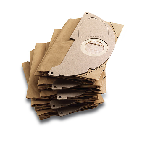 Thumbnail Karcher Paper Filter Bags For  WD2