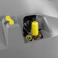 Thumbnail Karcher HDS 7/10-4 M Hot Water Pressure Washer