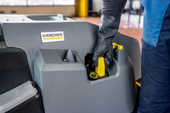 Thumbnail Karcher HDS 7/16 C 3 phase Hot Water Pressure Washer